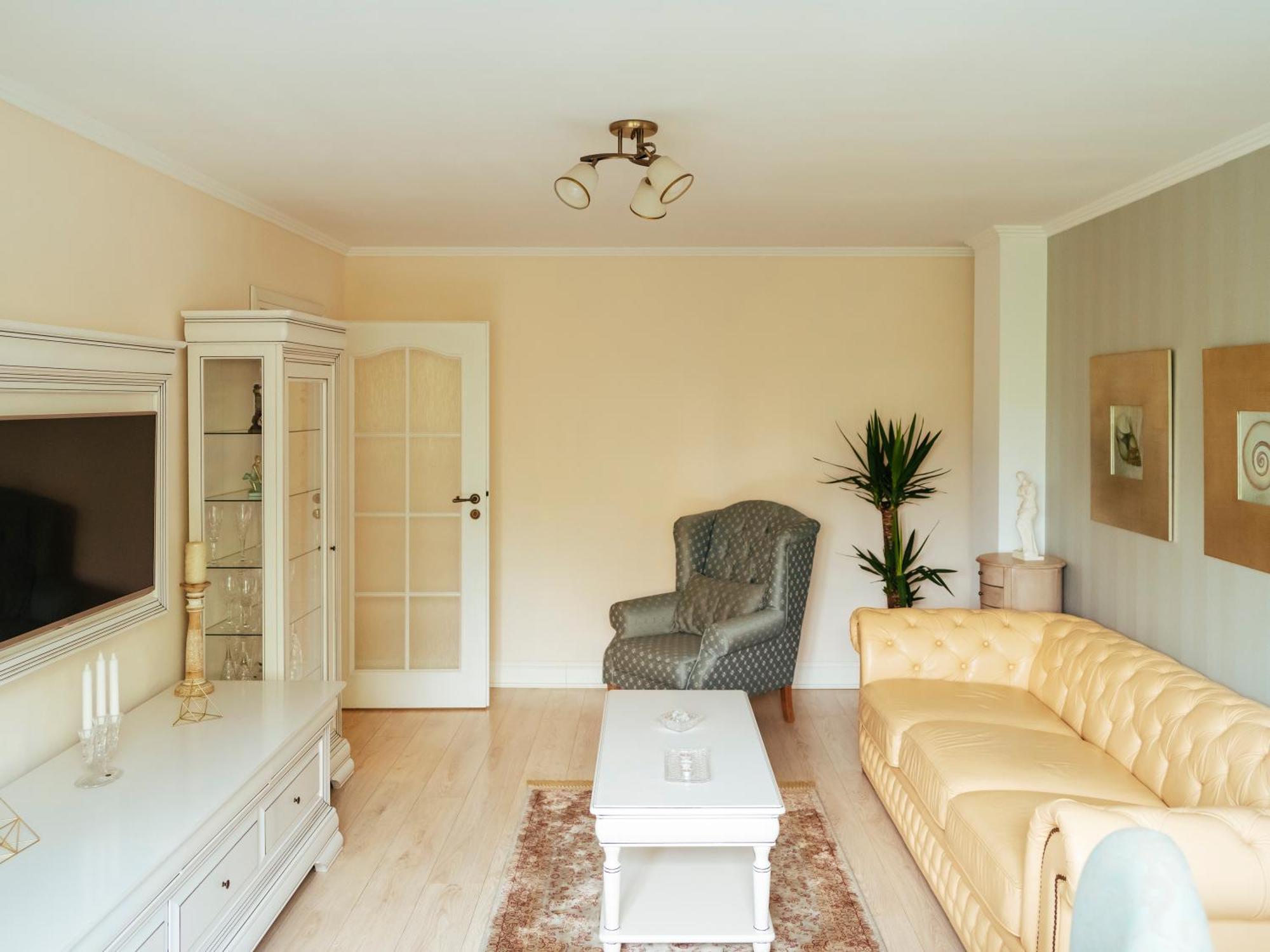 Herastrau Park Luxury Appartamento
