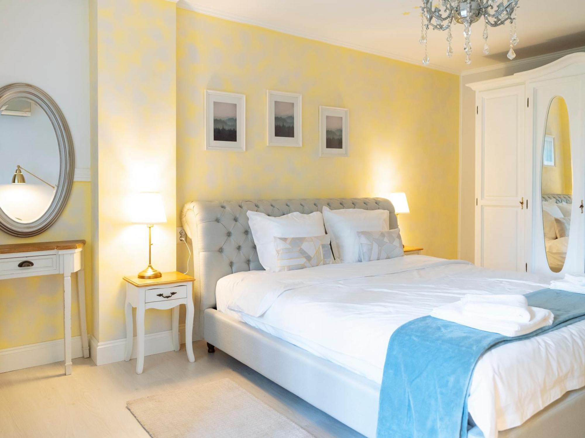 Appartamento Herastrau Park Luxury