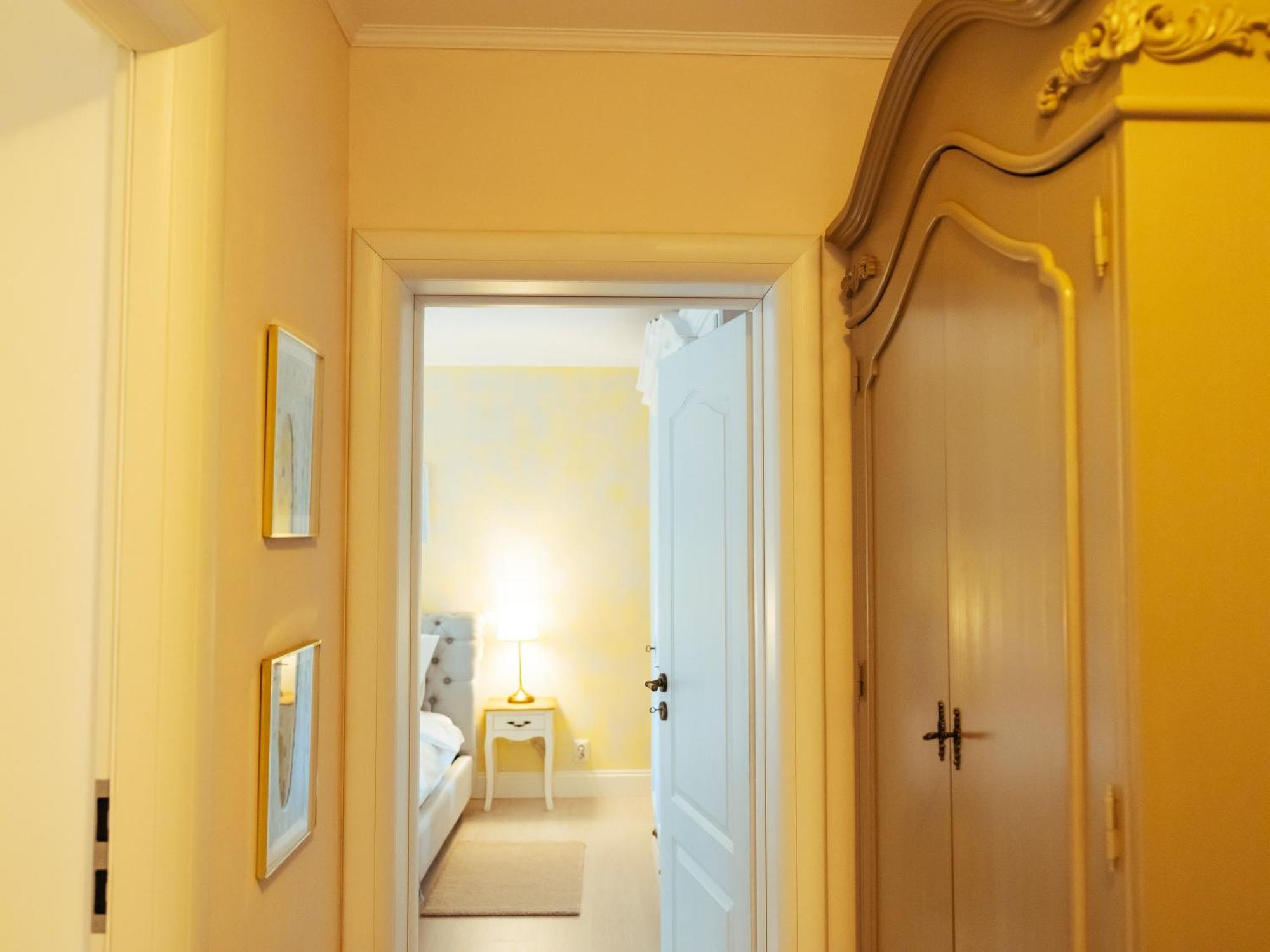 Herastrau Park Luxury Appartamento *