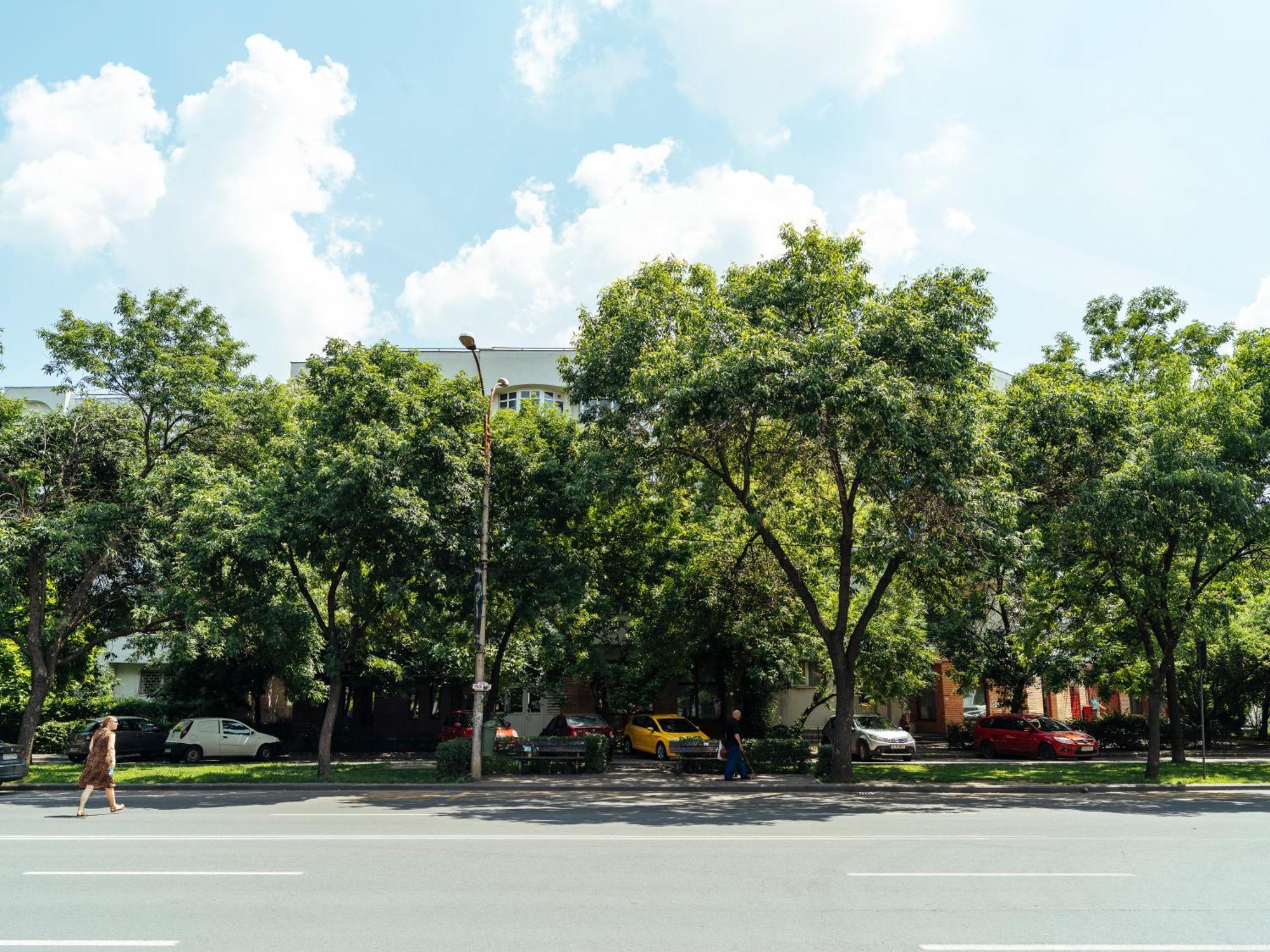 Herastrau Park Luxury Bucarest