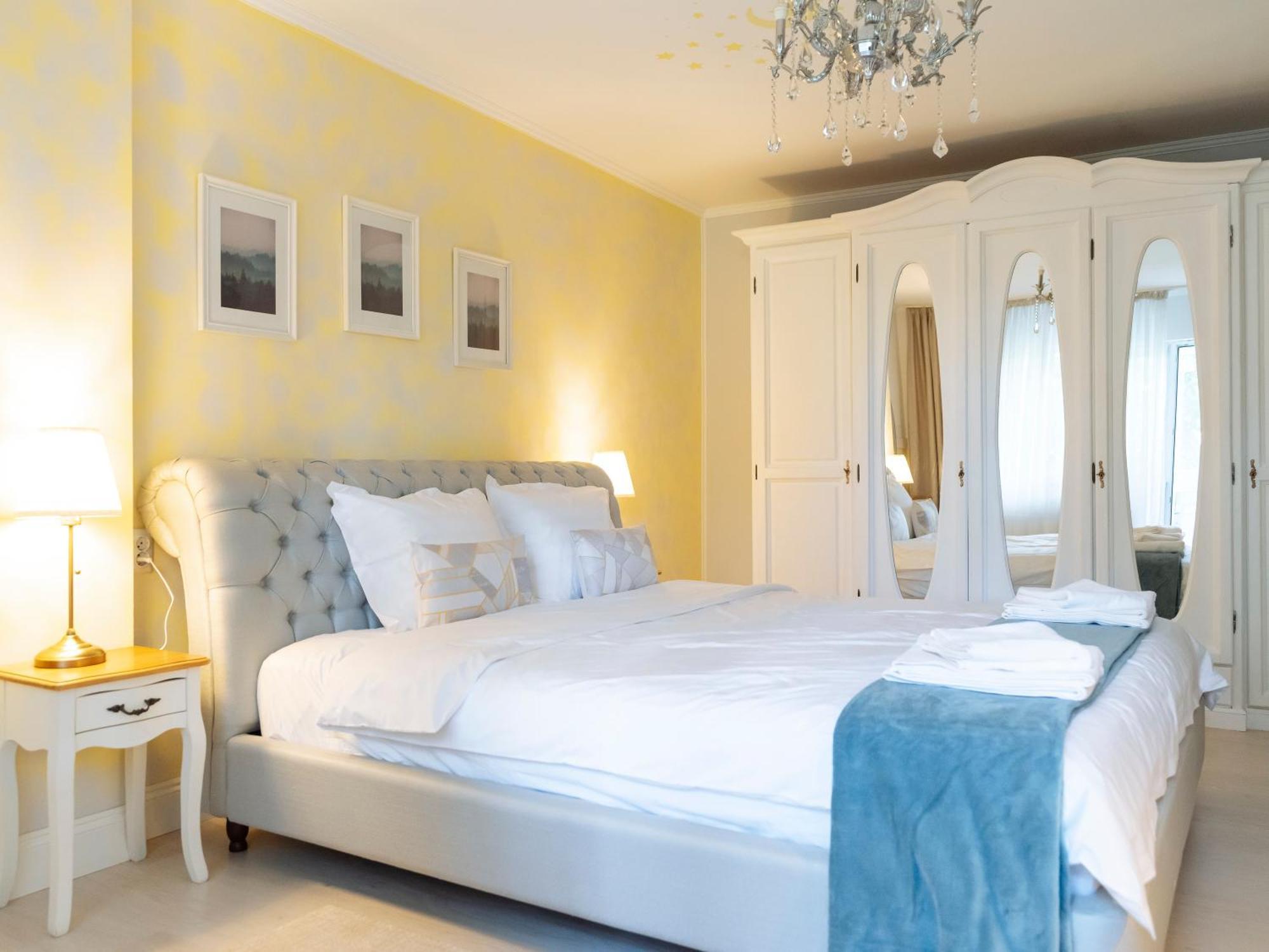 Herastrau Park Luxury Bucarest