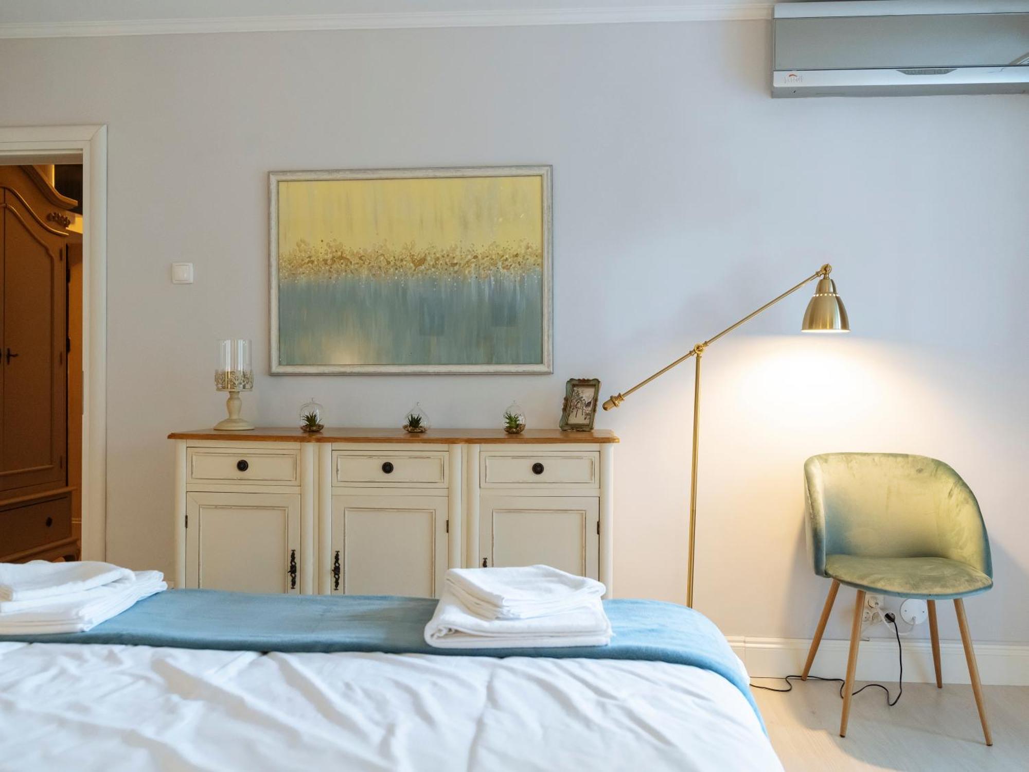 Herastrau Park Luxury Appartamento
