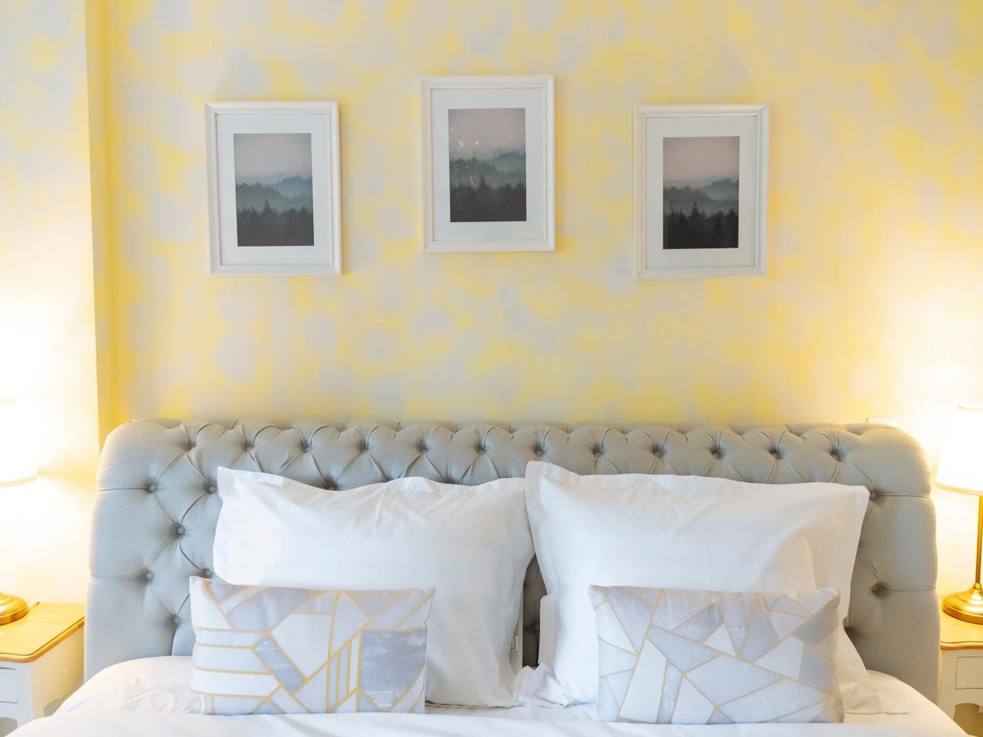 Apartament Herastrau Park Luxury Bucureşti